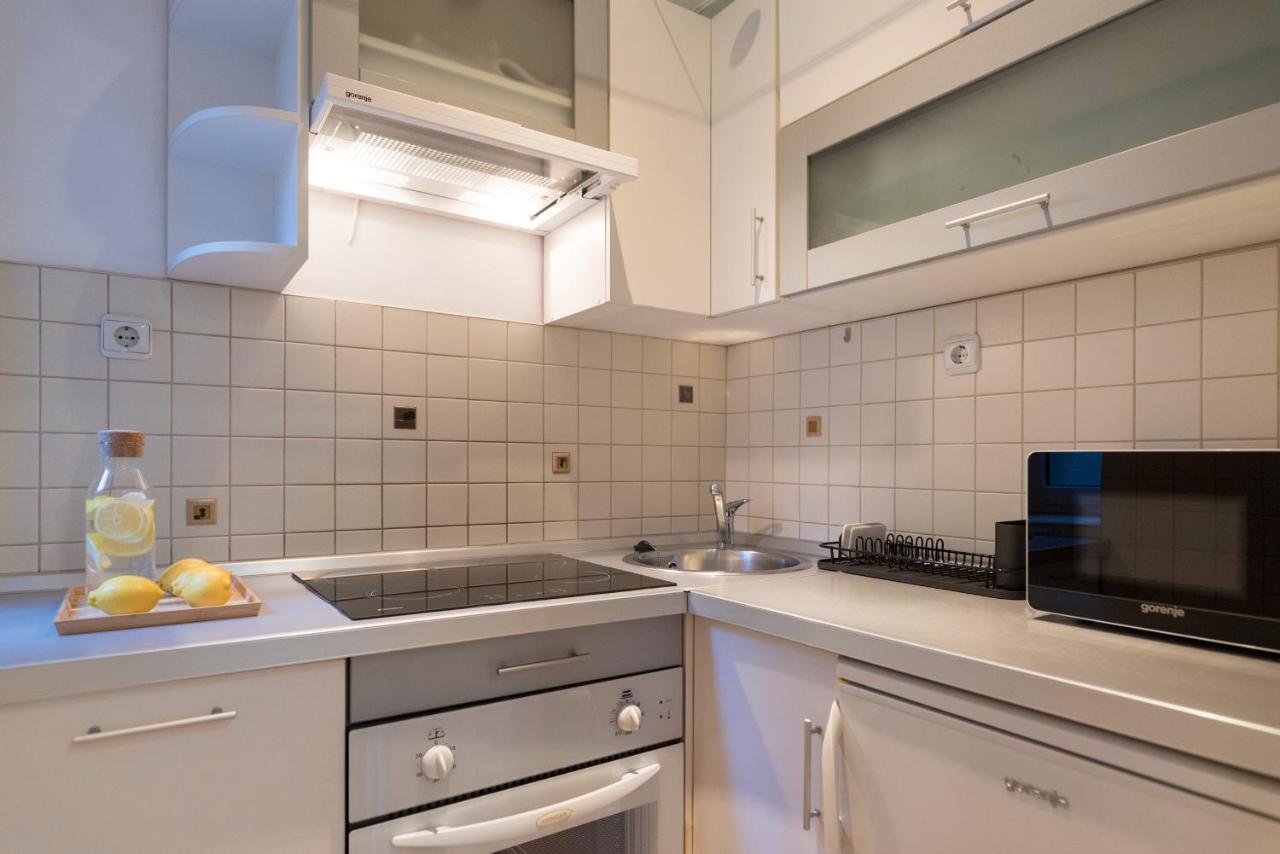 Like Home Zagreb Apartment ภายนอก รูปภาพ