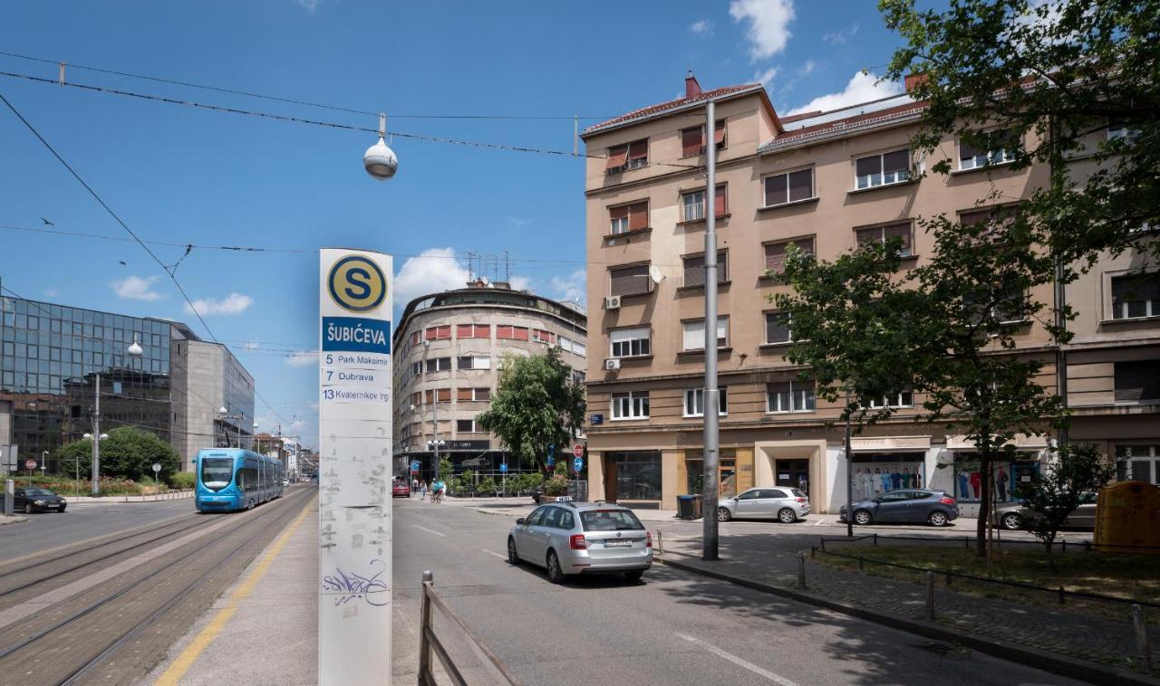 Like Home Zagreb Apartment ภายนอก รูปภาพ