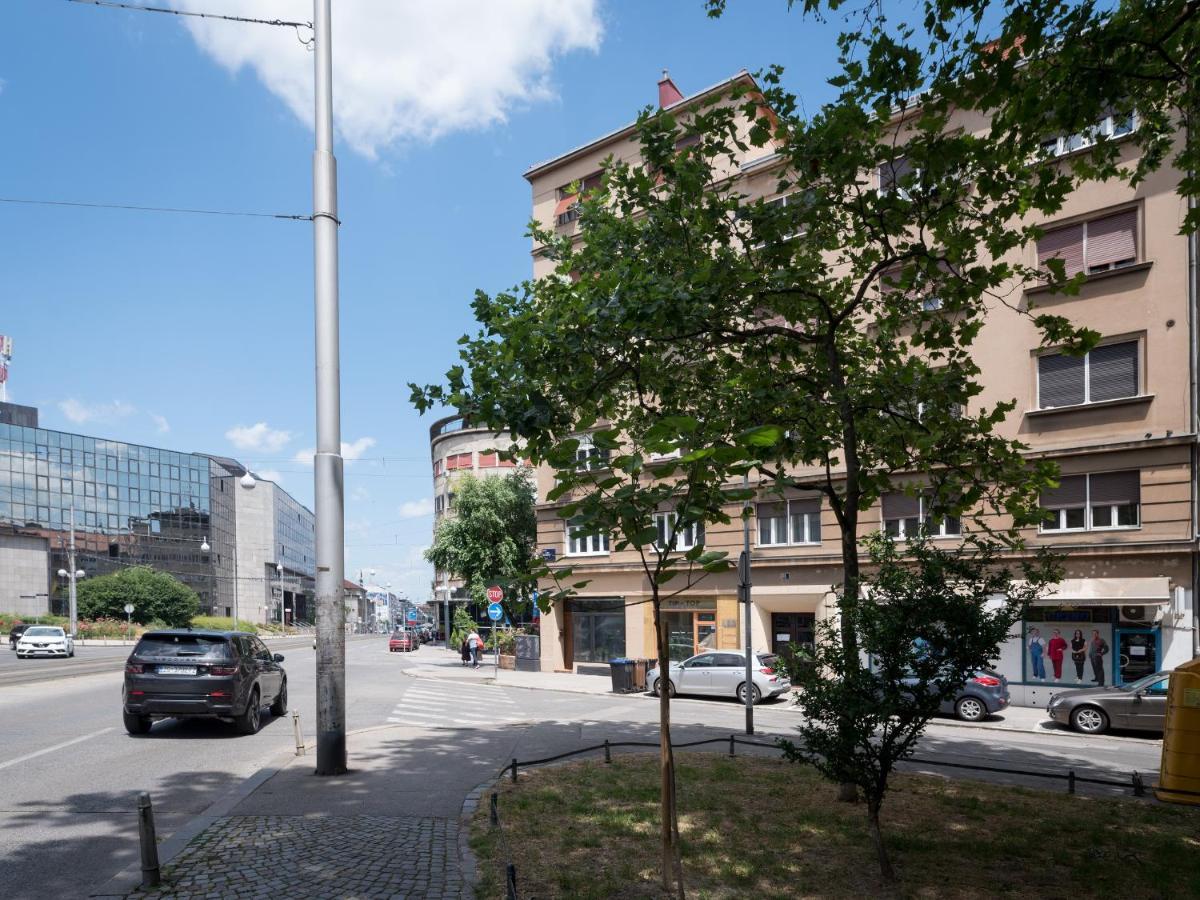 Like Home Zagreb Apartment ภายนอก รูปภาพ